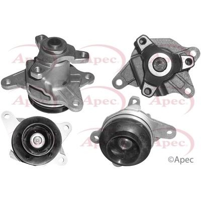 New apec engine - new, cooling