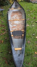Canadian Canoe Dagger Venture 17ft
