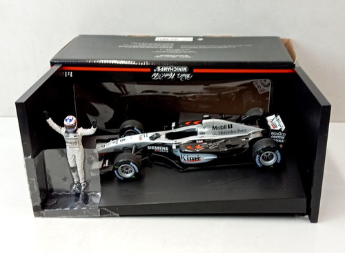 Minichamps mclaren - minichamps,