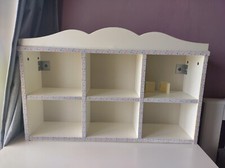 IKEA Hensvik Pretty Wall Shelf Unit.