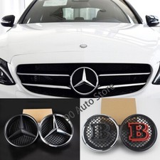 Car Front Center Grille Emblem