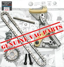 Audi A4 A6 Passat 2.0 TDI Oil Pump Chain Tensioner Kit BNA BMA BPW BMP BHW