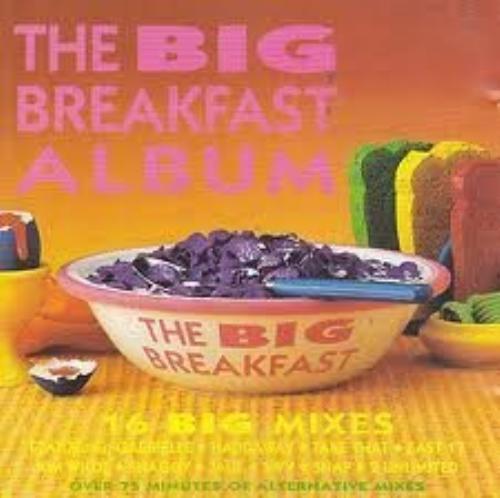 Gabrielle big breakfast - gabrielle,
