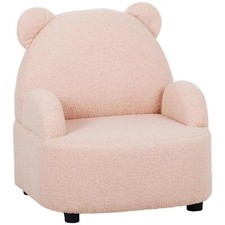 Kids Armchair Bear Shaped