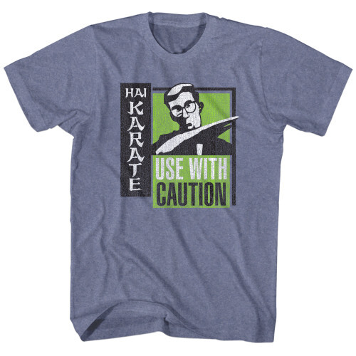 Hai karate green chop - green, vintage