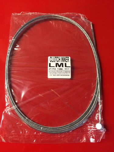 Vespa 200 clutch cable - vespa,