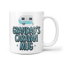 Grandad's Caravan Mug - Gift
