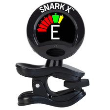 Snark X Clip-on Guitar Bass &