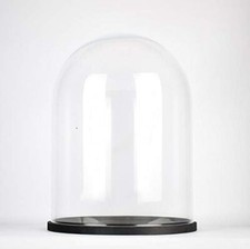 EMH Handmade Clear Circular