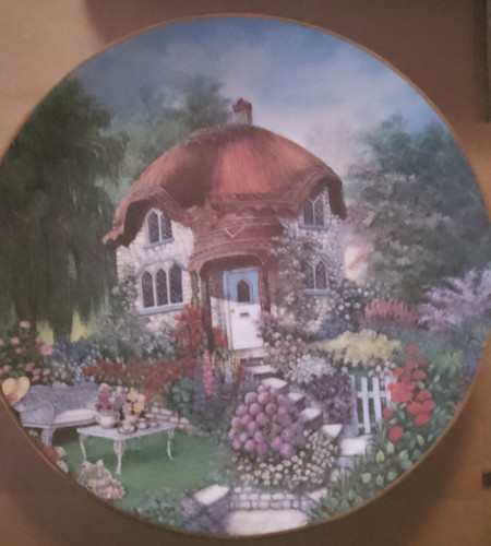 Lilliput lane titmouse - lane, ;-