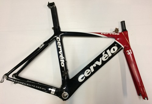 Cervelo 2010 carbon road - 2010,