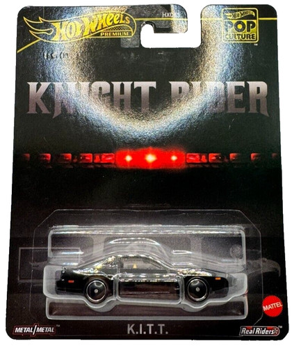 Hot wheels premium knight - hot,
