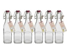 6xKilner Clip Top Preserve