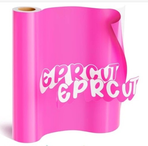 Eprcut pink permanent adhesive - eprcut,