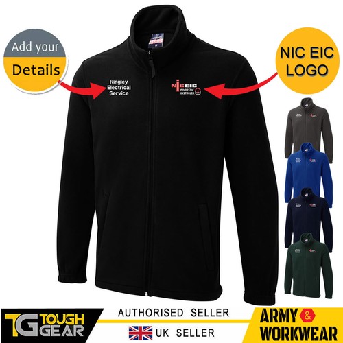 Personalised embroidered nic - embroidered,