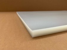 Clean THIN PVC Plastic sheets