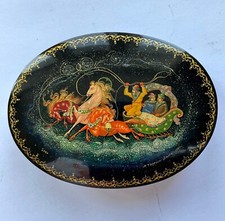 ❗🔥Palekh 1953 Russian