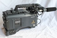 Panasonic AJ-HPX3700 VariCam > Test & Collect, Minimum 1 YEAR WARRANTY included