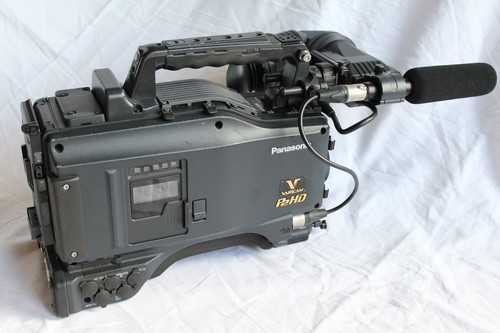 Panasonic hpx3700 varicam - varicam, >