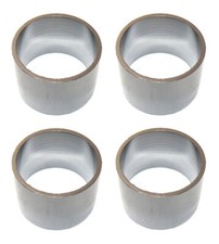 4x exhaust gasket for Yamaha