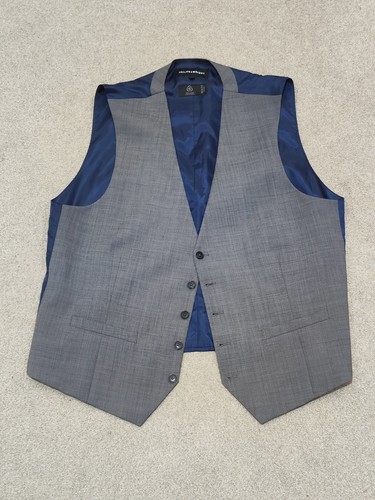 Mens waistcoat smart 46 - waistcoat, 44-46