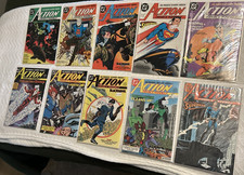 Action Comics Weekly Superman