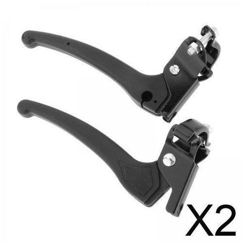 Wheelchair brake levers - wheelchair,