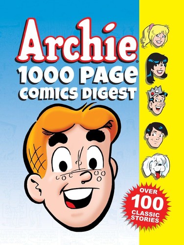 Archie 1000 page - archie,