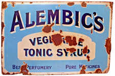 Alembic’s Porcelain Enamel