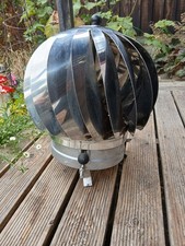 Stainless Steel Spinning Chimney Cowl