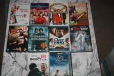 DVD BUNDLE LOT NO.44 X 10