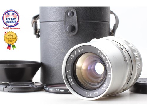 Cla exc kowa six - [exc+5], 55mm