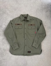Green WTAPS Utility Shirt