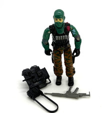 Vintage 1986 GI Joe Beach Head
