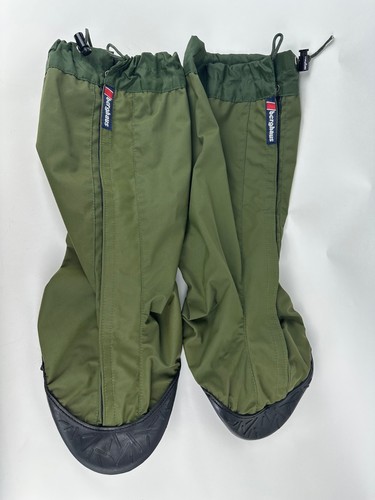 Berghaus yeti gaiters - berghaus, gore-tex