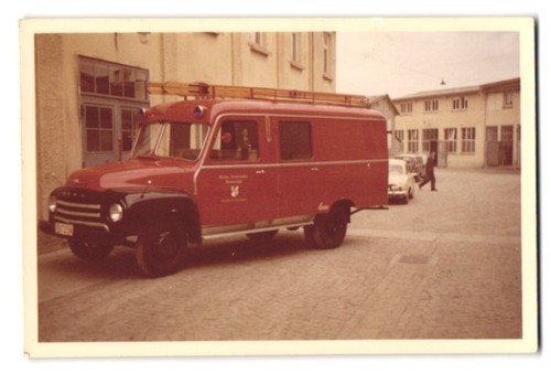 Photographs bemerode fire - photographs,