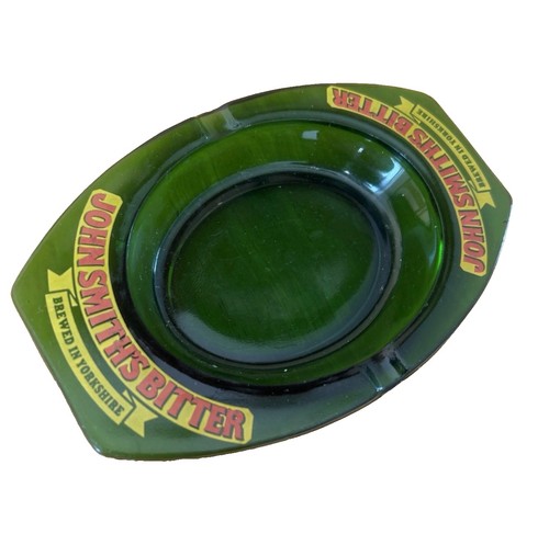Ashtray john smiths - john, bitter