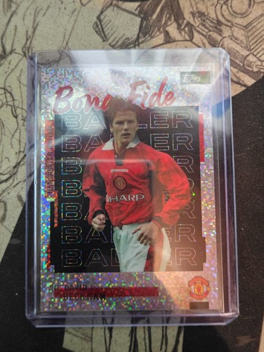 Sir david beckham box hit - box, bone