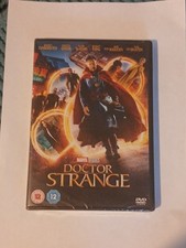 Doctor Strange DVD (2017)