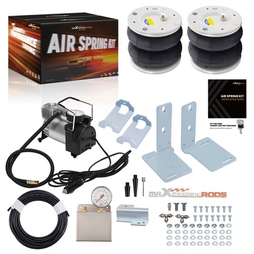 Air suspension bag - air, kit