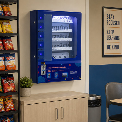 Commercial grid snack - 10-grid,