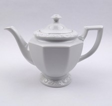 Rosenthal Maria white teapot