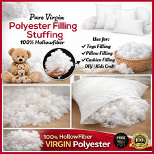Hollowfibre Virgin Polyester