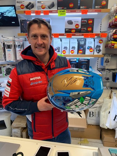 Shoei spr pro dean harrison - shoei,