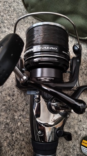 Shimano baitrunner aero - baitrunner,