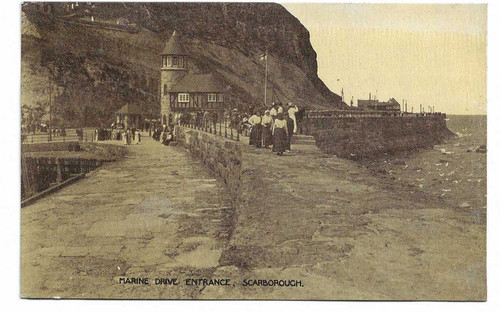 Real photo vintage postcard - vintage,