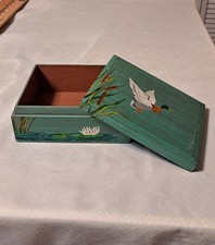 Vintage hand painted - vintage, wooden