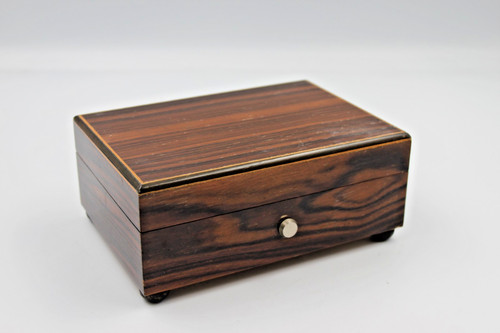 Reuge swiss music box - reuge,