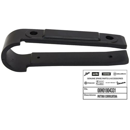 Senda chain guide skate - chain,