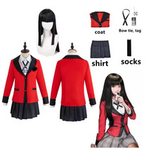 Anime Kakegurui Jabami Yumeko